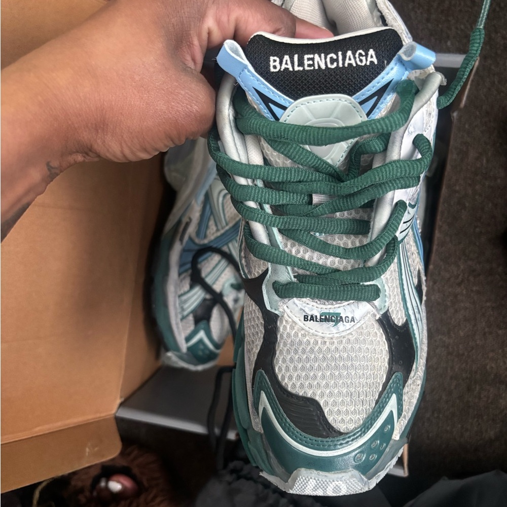 Balenciaga Runners - Picture 4 of 4
